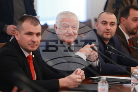 Народно събрание - Комисия по икономическа политика и иновации