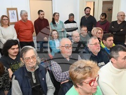 Румъния - Гюргево - книга - представяне