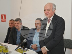 Румъния - Гюргево - книга - представяне