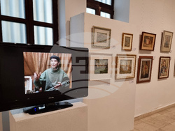 Варна - Градска галерия - Янко Маринов - изложба