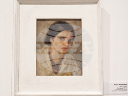 Варна - Градска галерия - Янко Маринов - изложба