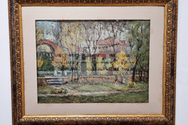 Варна - Градска галерия - Янко Маринов - изложба