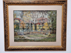 Варна - Градска галерия - Янко Маринов - изложба