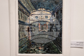 Варна - Градска галерия - Янко Маринов - изложба