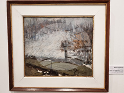 Варна - Градска галерия - Янко Маринов - изложба