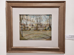 Варна - Градска галерия - Янко Маринов - изложба