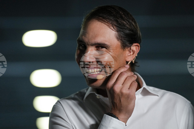 Организаторите на "Ролан Гарос" обявиха детайли по честването на Рафаел Надал