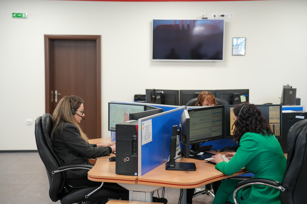 Депутатите решиха да се изградят комуникационни центрове от следващо поколение на Националната система за спешни повиквания 112