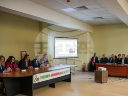 Снимка: Пресцентър МВР 