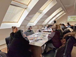 Самоков - дискусионна среща - начални учители