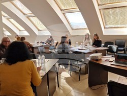 Самоков - дискусионна среща - начални учители