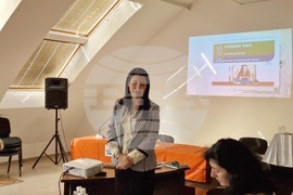 Самоков - дискусионна среща - начални учители