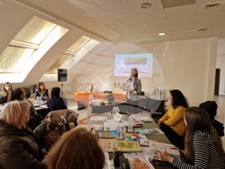 Самоков - дискусионна среща - начални учители