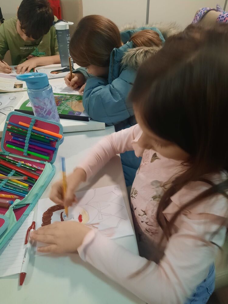 Учениците от училище „Св. Климент Охридски“ в Лутън започнаха подготовка за отбелязването на 152 години от гибелта на Васил Левски