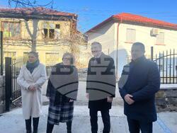 Снимка: Министерство на труда и социалната политика