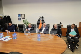 Село Радиново - Китайска компания HT-SAAE представя - агрофотоволтаици