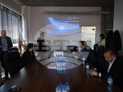 Село Радиново - Китайска компания HT-SAAE представя - агрофотоволтаици