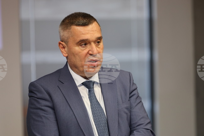 Agriculture Minister Tahov Congratulates Hail Suppression Executive Agency on World Meteorological Day