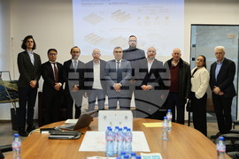 Село Радиново - Китайска компания HT-SAAE представя - агрофотоволтаици
