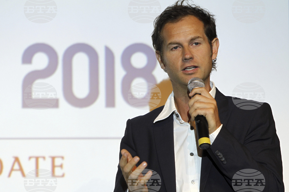 Олимпийският шампион Едгар Гроспирон се кандидатира за президент на организационния комитет за Зимните игри през 2030 година във Франция