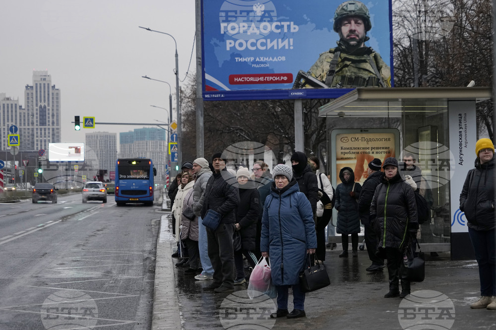В Русия има два пъти повече жени пенсионери, отколкото мъже