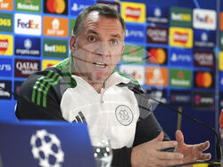 Britain Soccer Champions League