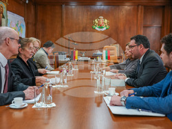 Снимка: Пресцентър МВР 