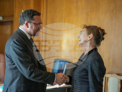 Снимка: Пресцентър МВР 