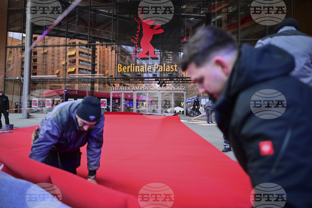Germany Berlinale Film Festival