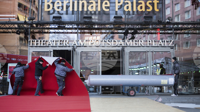 Световната премиера на филма „Атлас на вселената", копродукция между Румъния и България, ще се състои на „Берлинале“ 