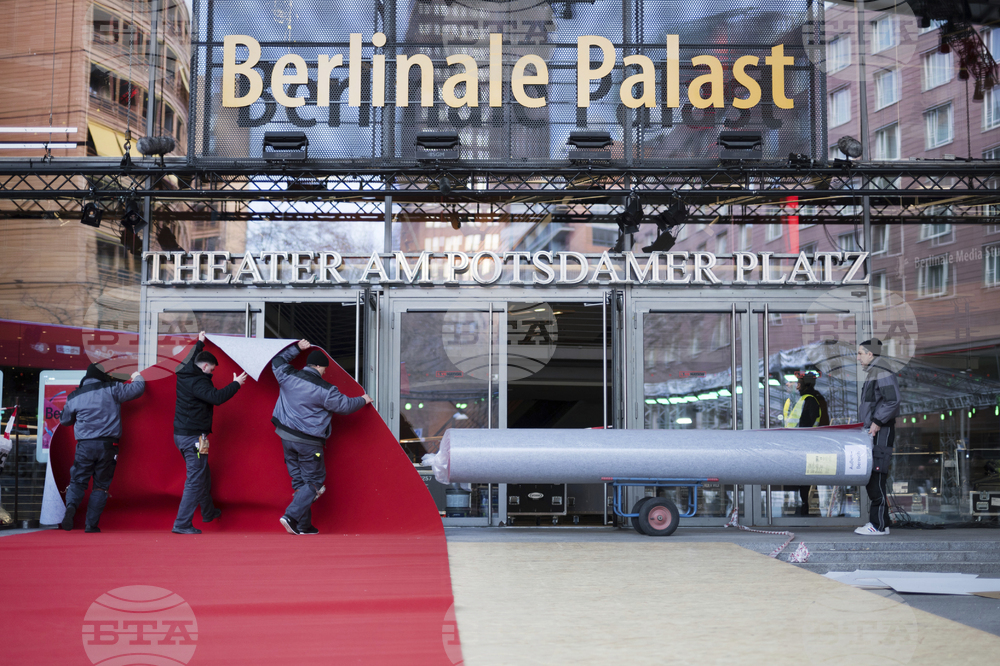 Germany Berlinale Film Festival