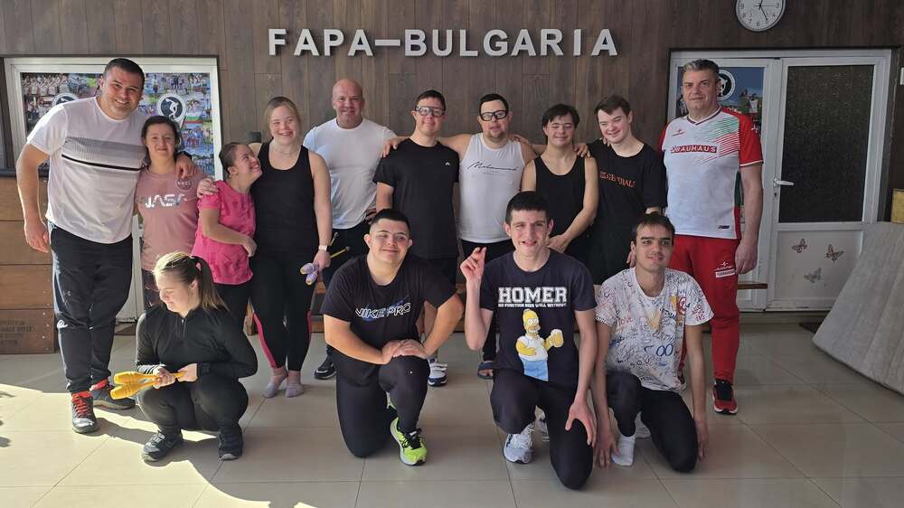 Спортистите от Федерацията по адаптирана физическа активност ще участват в събитието "Моят път", организирано от Карлос Насар
