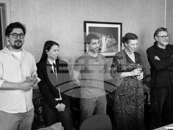 Режисьорът и писател Йордан Славейков поставя свой текст в Народния театър, снимка – Народен театър/Стефан Здравески