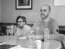 Режисьорът и писател Йордан Славейков поставя свой текст в Народния театър, снимка – Народен театър/Стефан Здравески