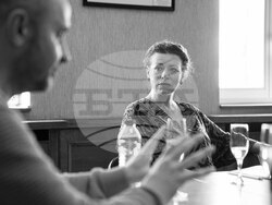 Режисьорът и писател Йордан Славейков поставя свой текст в Народния театър, снимка – Народен театър/Стефан Здравески