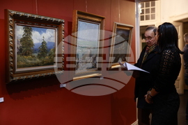 „Картини на XX век“ - изложба - откриване