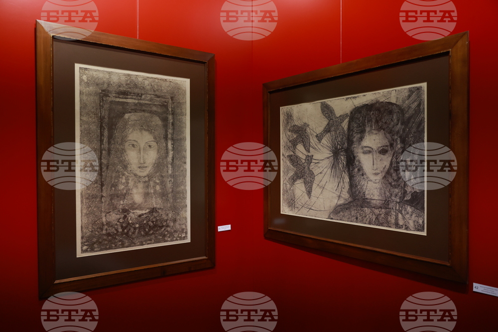 „Картини на XX век“ - изложба - откриване