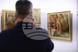 „Картини на XX век“ - изложба - откриване
