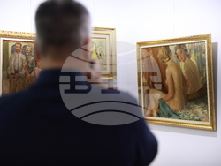 „Картини на XX век“ - изложба - откриване