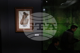 „Картини на XX век“ - изложба - откриване