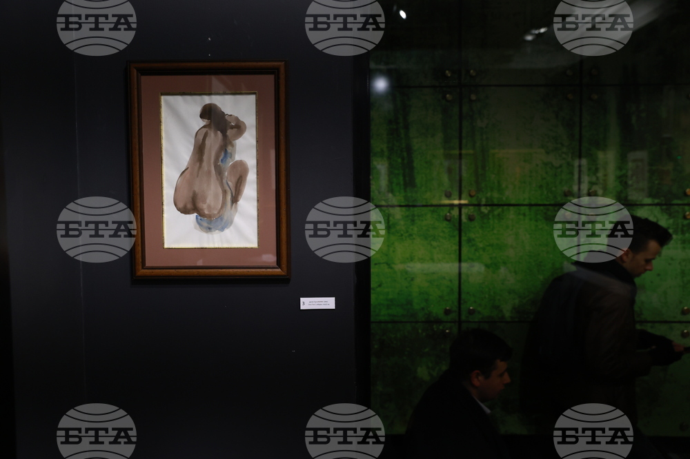 „Картини на XX век“ - изложба - откриване