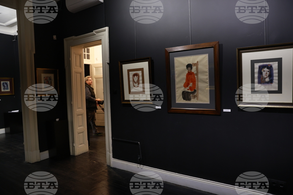 „Картини на XX век“ - изложба - откриване