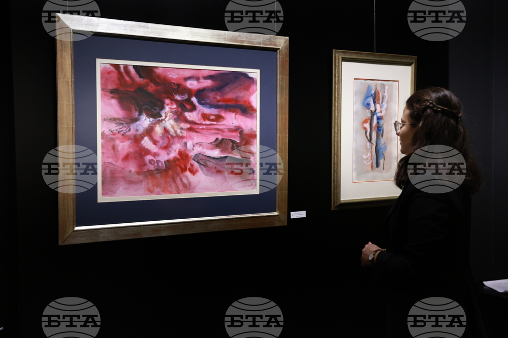 „Картини на XX век“ - изложба - откриване