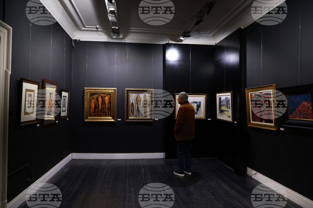 „Картини на XX век“ - изложба - откриване