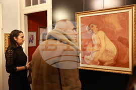 „Картини на XX век“ - изложба - откриване