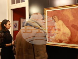 „Картини на XX век“ - изложба - откриване