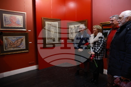 „Картини на XX век“ - изложба - откриване