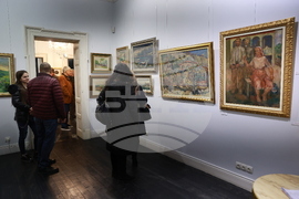 „Картини на XX век“ - изложба - откриване