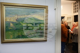 „Картини на XX век“ - изложба - откриване