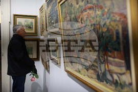 „Картини на XX век“ - изложба - откриване